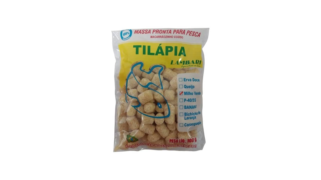 Qual é a Melhor Isca para Pegar Tilápia: 7 Opções Top