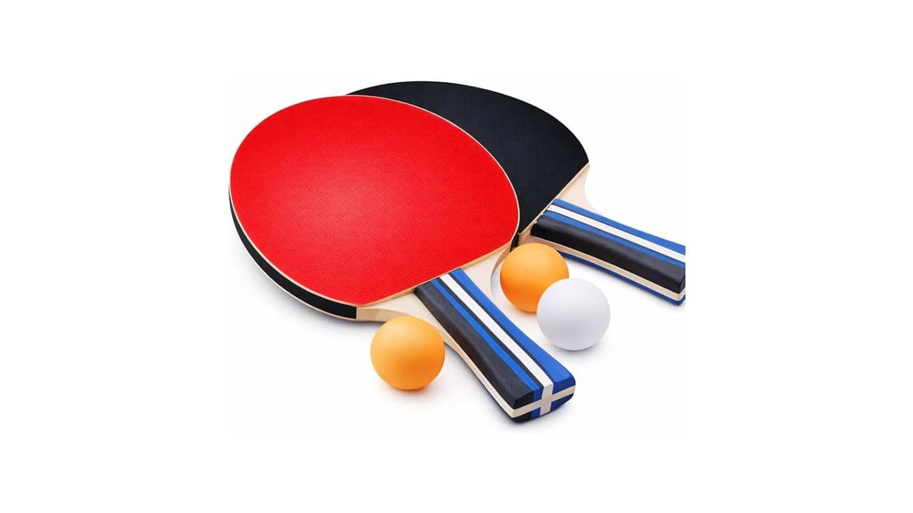 Qual é a Melhor Raquete de Ping-Pong do Mundo: Análise de 10 Modelos Top