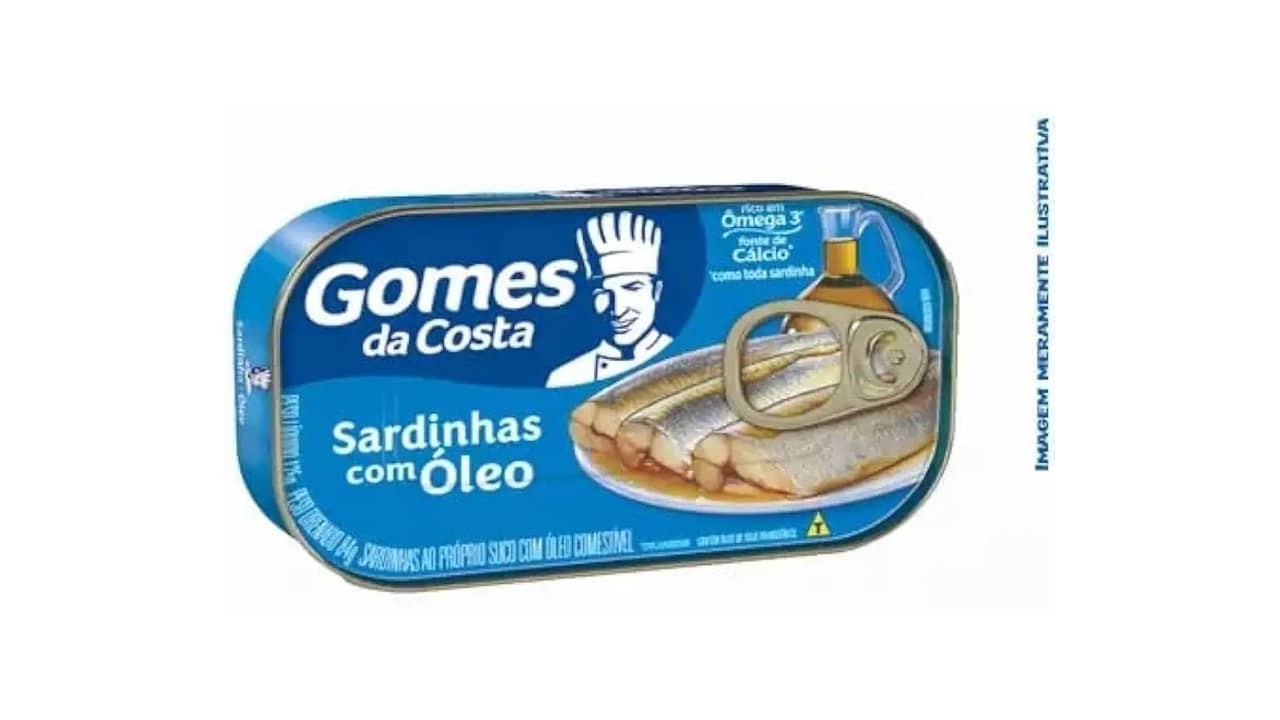 Qual é a Melhor Sardinha em Lata: Análise dos Top 10