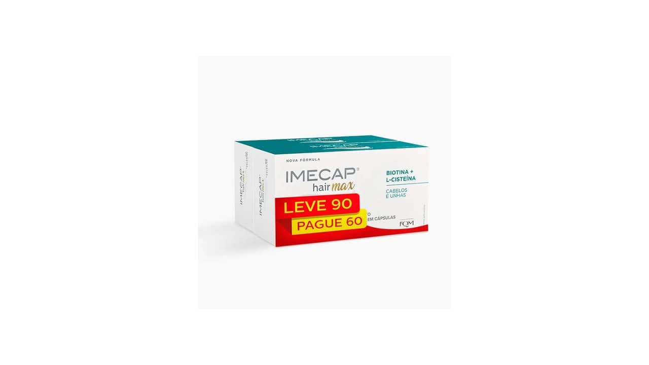 Qual é Melhor Pantogar ou Imecap Hair: Análise Completa de 7 Opções