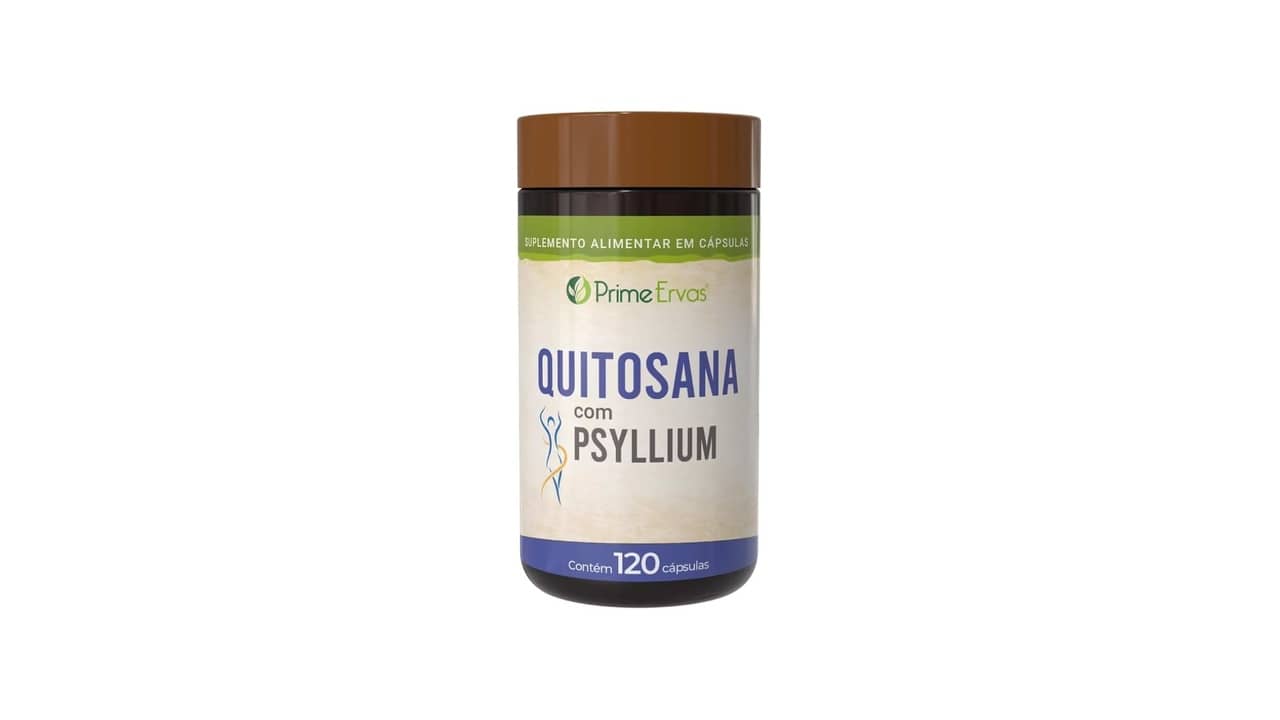 Qual e Melhor Quitosana ou Psyllium: Análise Detalhada de 10 Opções