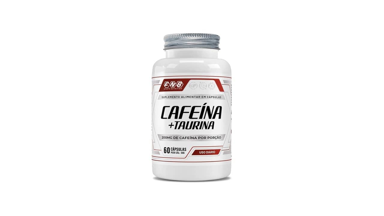 Qual e Melhor Taurina ou Cafeína: Análise dos 10 Melhores Suplementos