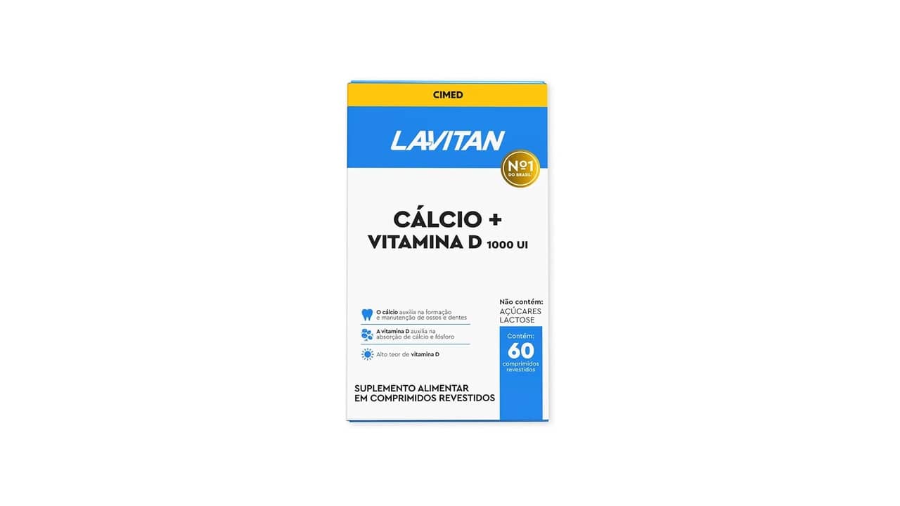 Qual é o Melhor Cálcio para os Ossos: Análise de 10 Suplementos Excelentes
