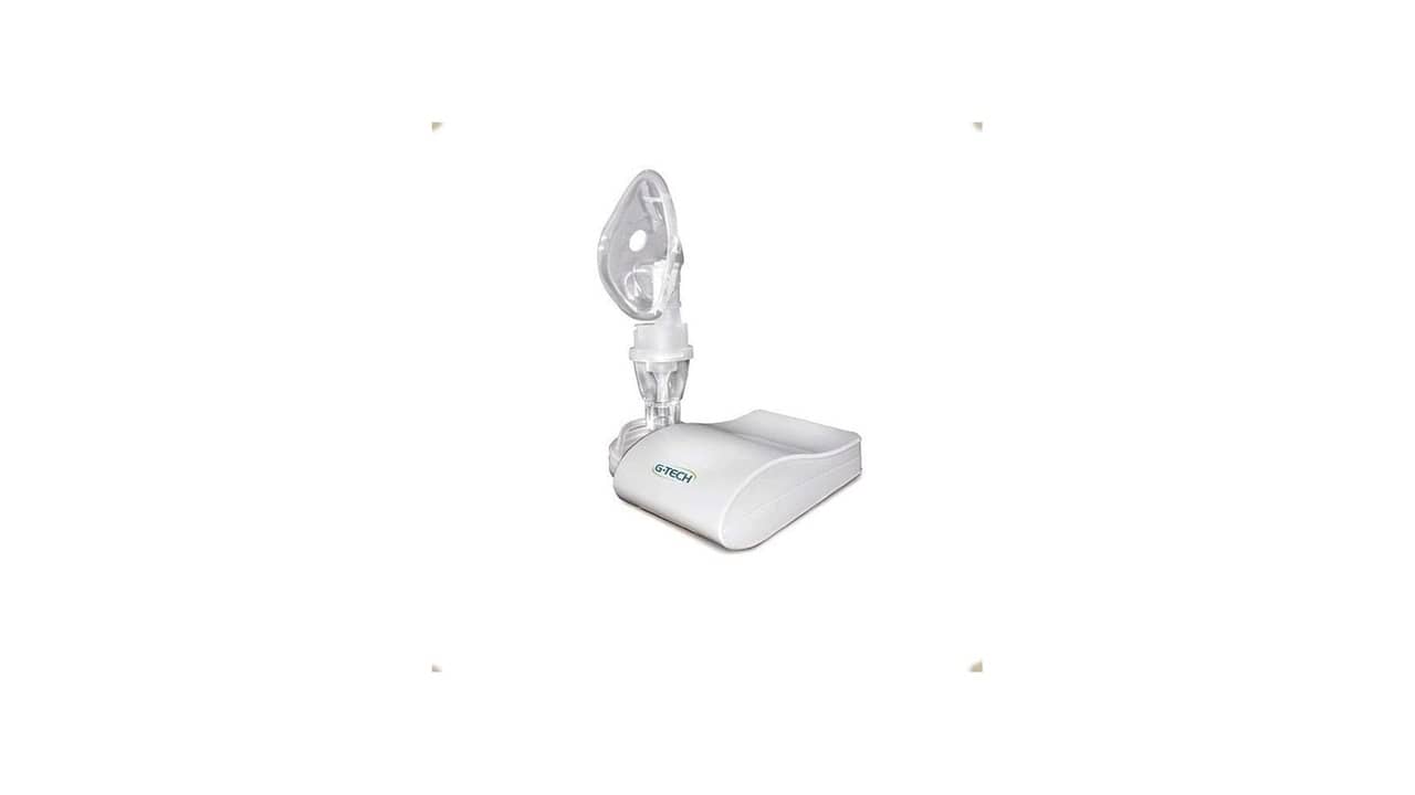 Qual é o Melhor Inalador? Nebulizadores de Ar Comprimido e Ultrassônicos