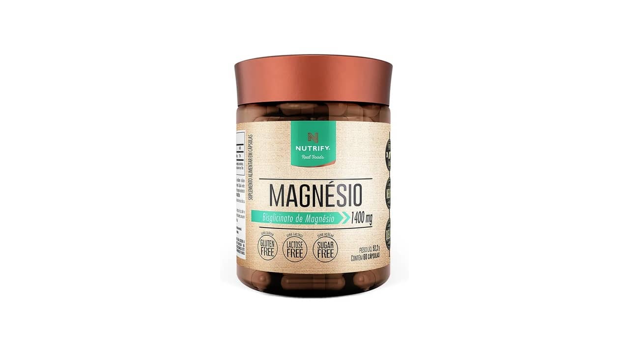 Qual é o Melhor Magnésio? Analisando 10 Opções de Suplementos