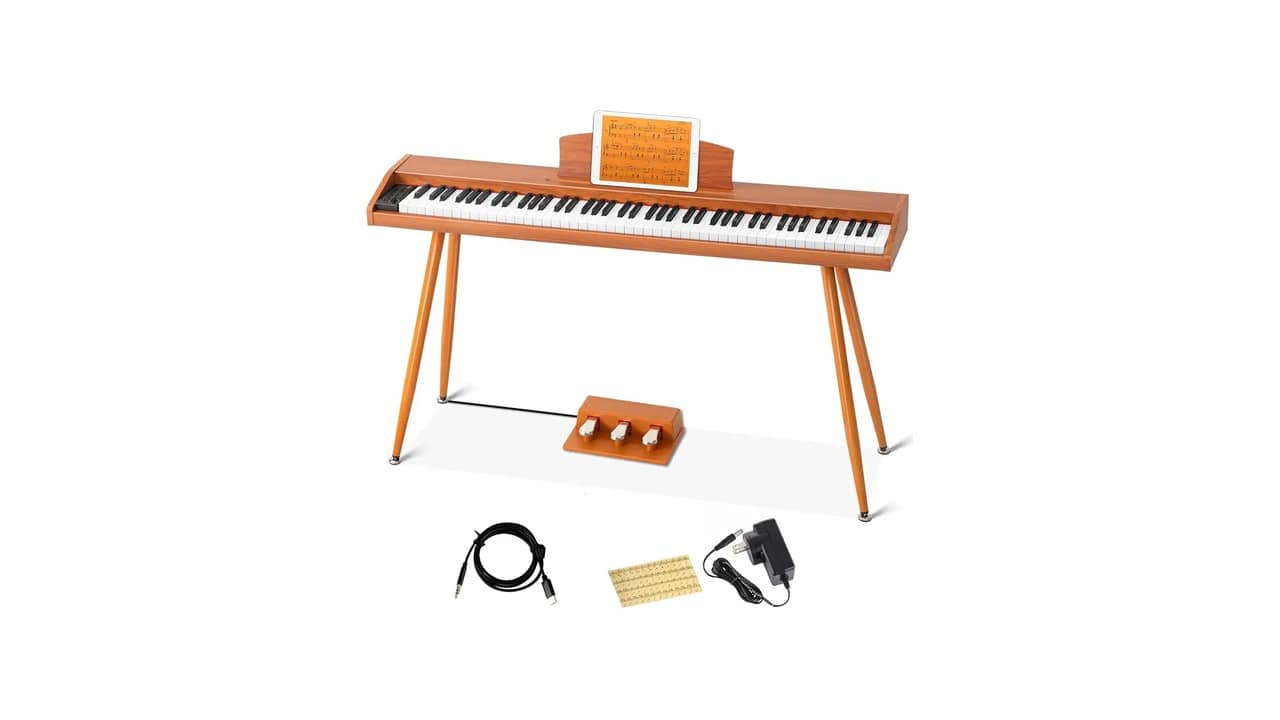 Qual é o Melhor Piano Digital? 10 Modelos de Qualidade