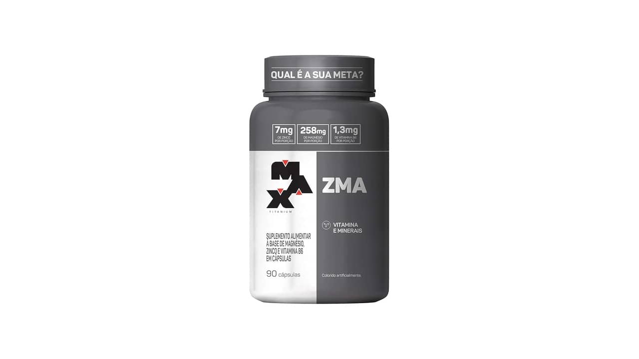 Qual é o Melhor ZMA para Suplementação Muscular?