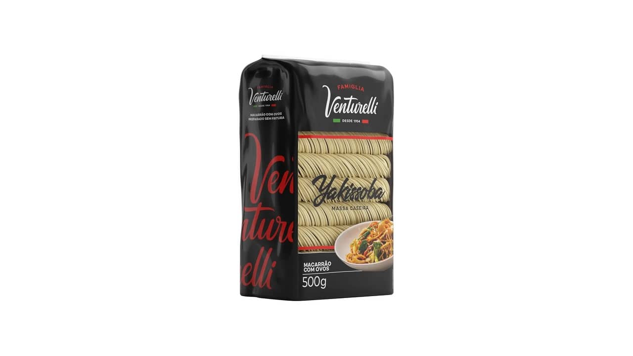Qual Macarrão para Yakisoba? Os 10 Melhores para Seu Yakisoba Perfeito