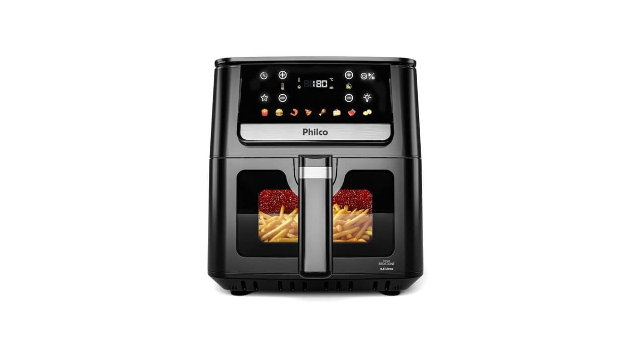 Qual Melhor Air Fryer Philco ou Oster: Análise Comparativa de 10 Modelos