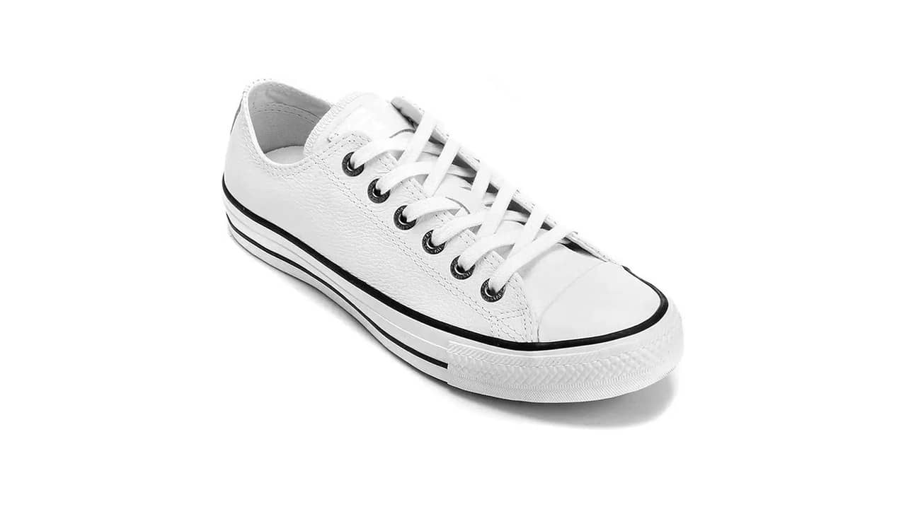 Qual Melhor All Star Lona ou Couro: Análise Completa das Opções Top