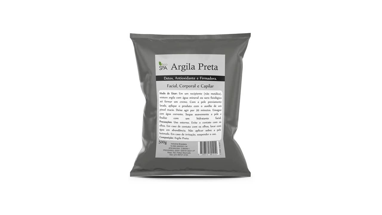 Qual Melhor Argila Preta ou Verde: Purificação e Cuidados com a Pele