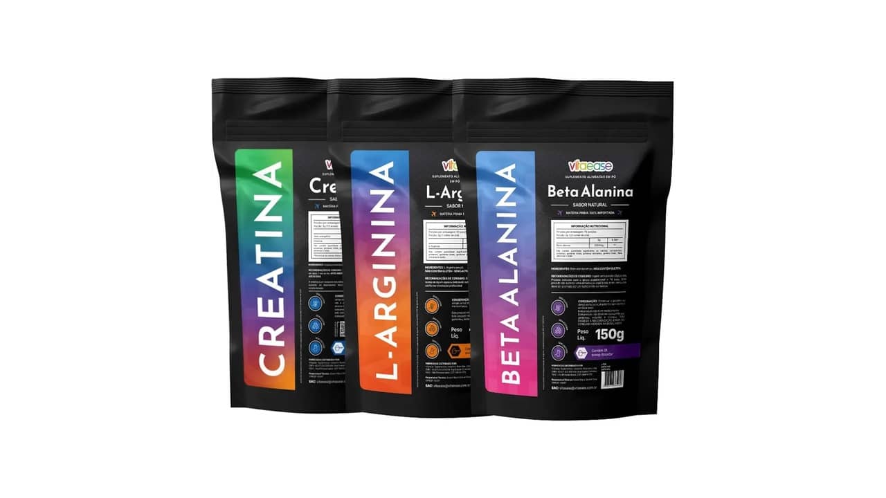 Qual Melhor Arginina ou Creatina: Análise de 10 Melhores Suplementos