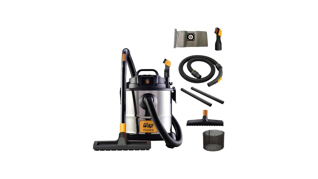 Qual Melhor Aspirador Wap ou Electrolux: Potência e Eficiência