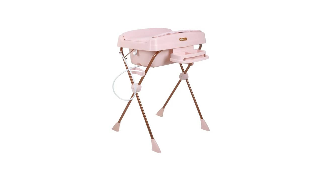 Qual Melhor Banheira para Bebê? 10 Modelos Ergonômicos