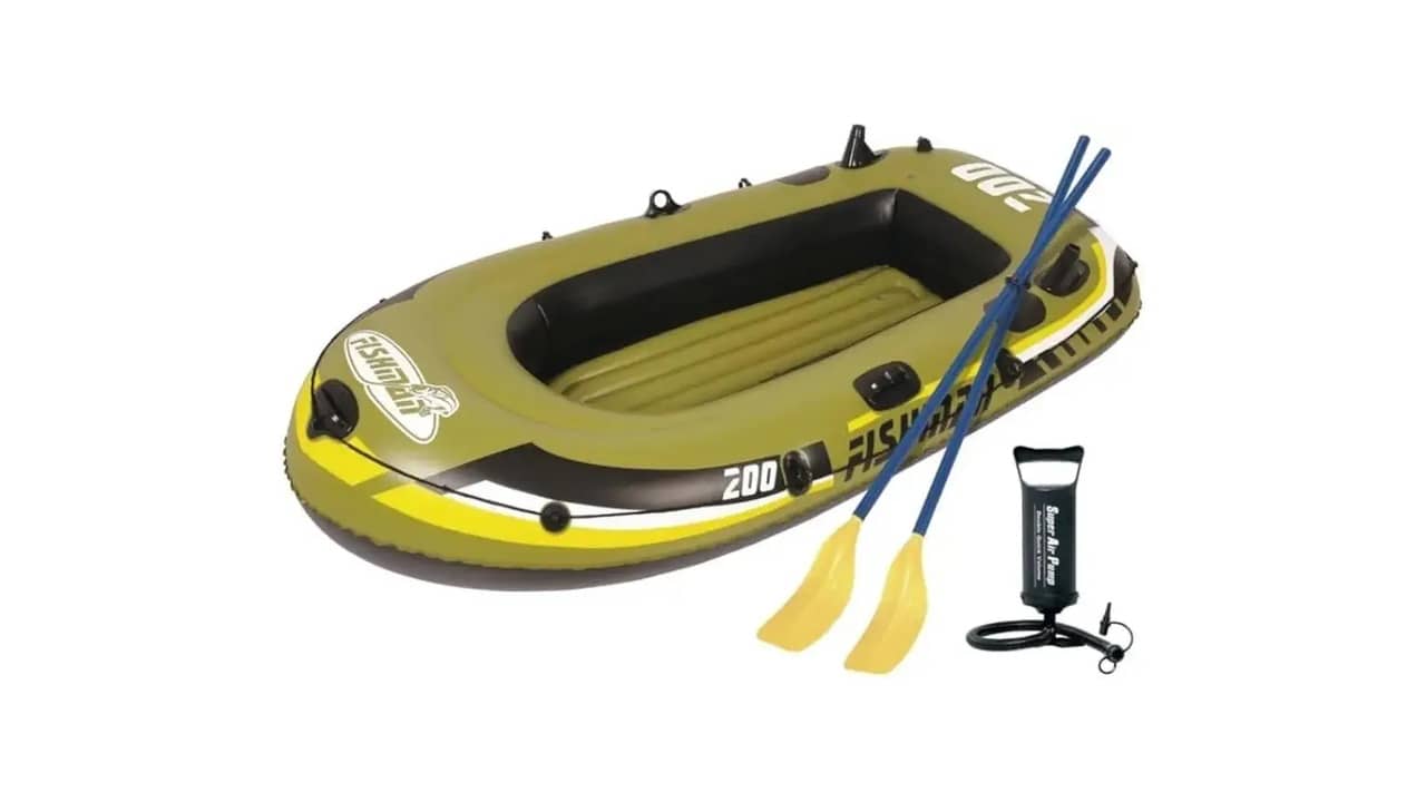 Qual Melhor Bote Inflável para Pesca: Análise e Recomendações