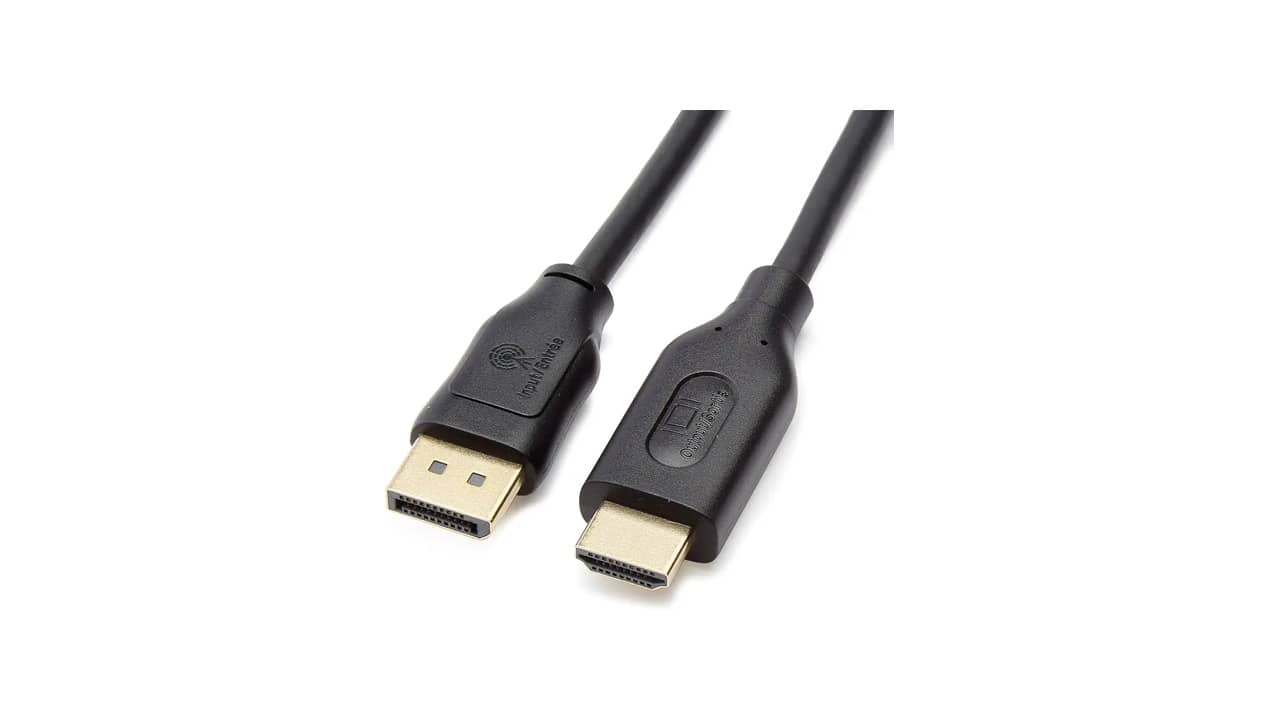 Qual Melhor Cabo Displayport ou HDMI: Análise Completa dos 10 Melhores Modelos