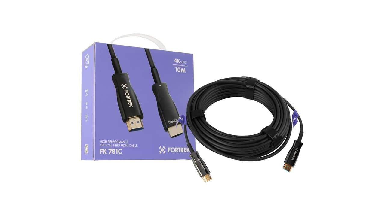 Qual Melhor Cabo Óptico ou HDMI: Análise dos 10 Modelos Top