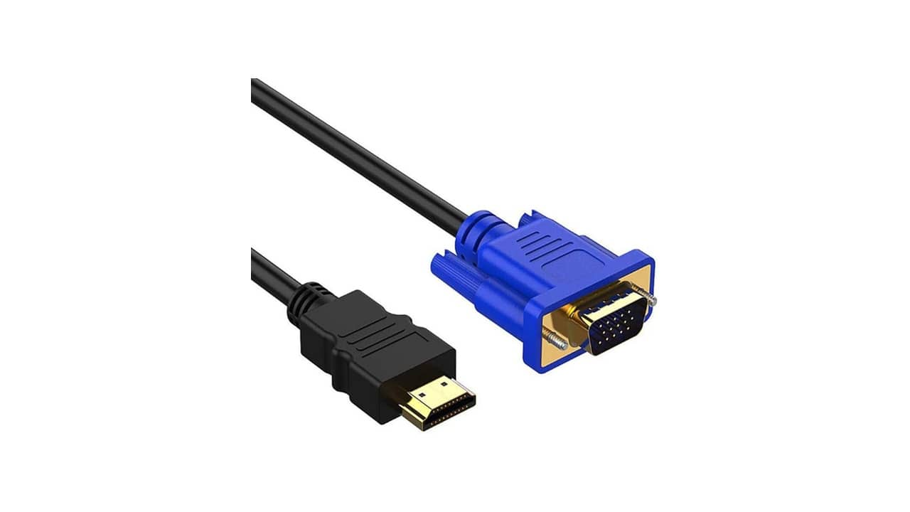 Qual Melhor Cabo VGA ou HDMI: Comparação de 10 Modelos de Excelência