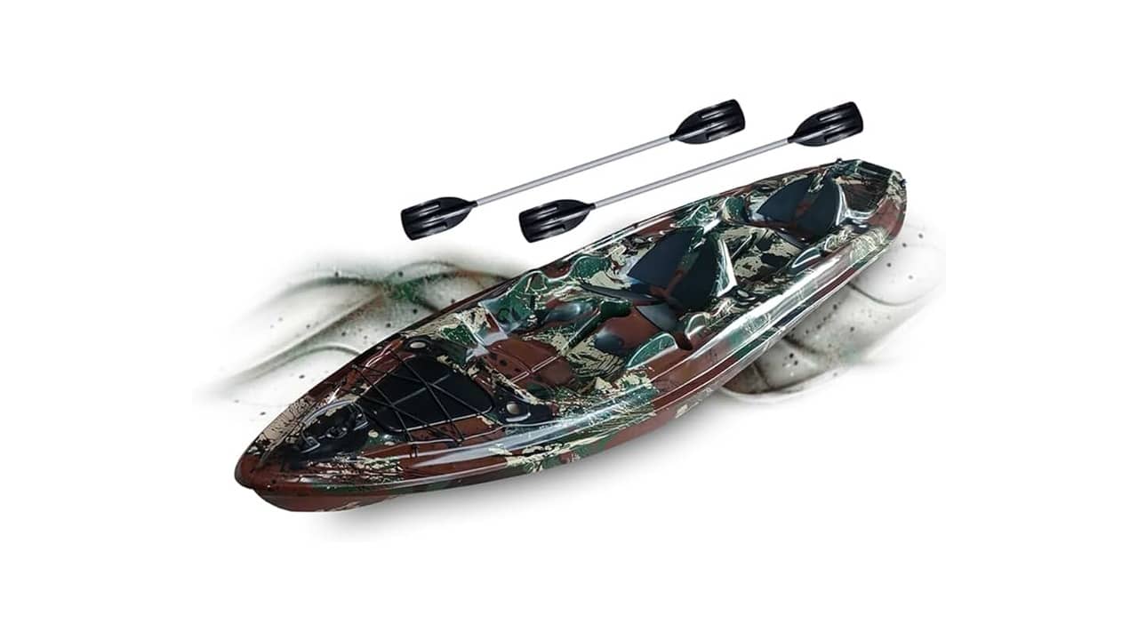 Qual Melhor Caiaque de Pesca para Iniciantes: Top 10 Recomendações