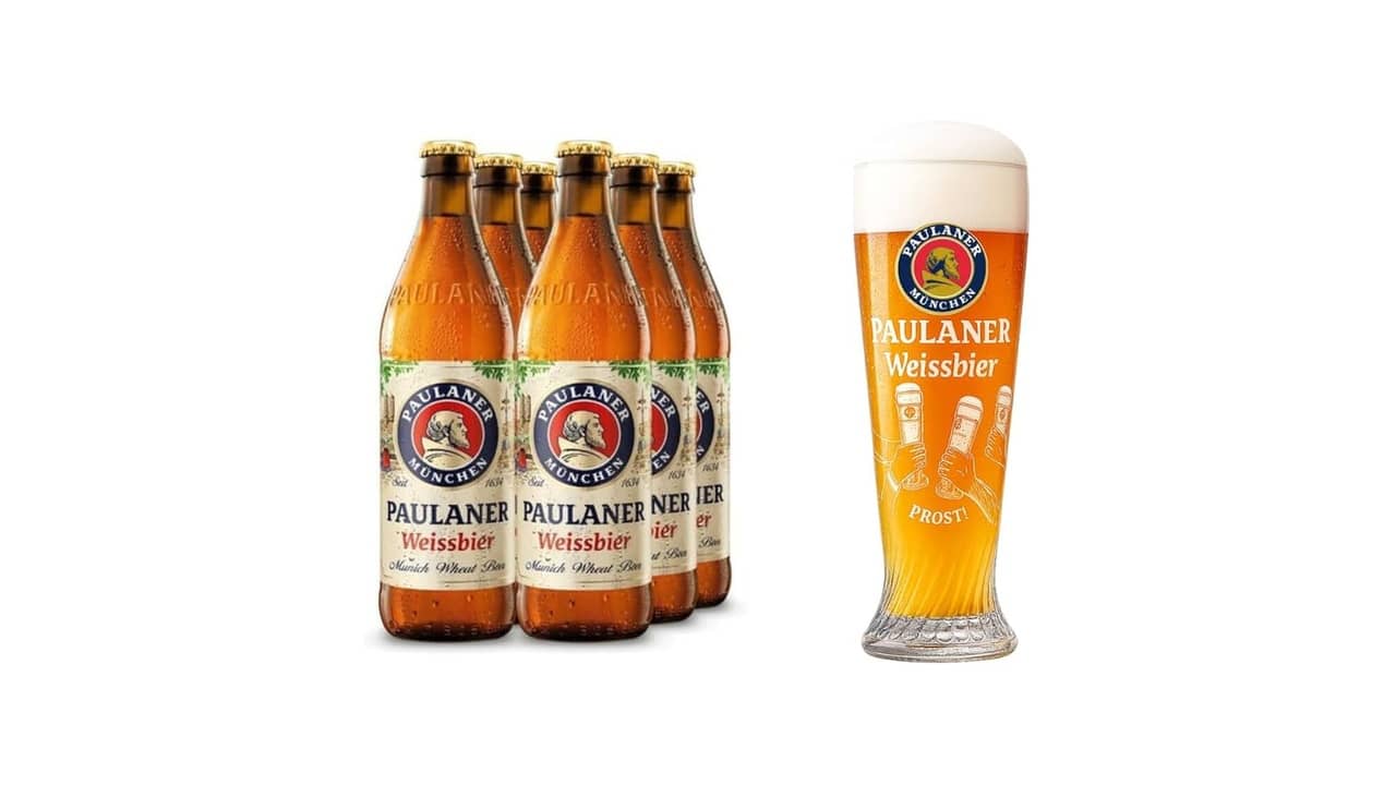 Qual Melhor Cerveja de Trigo ou Cevada: Top 10 Recomendações