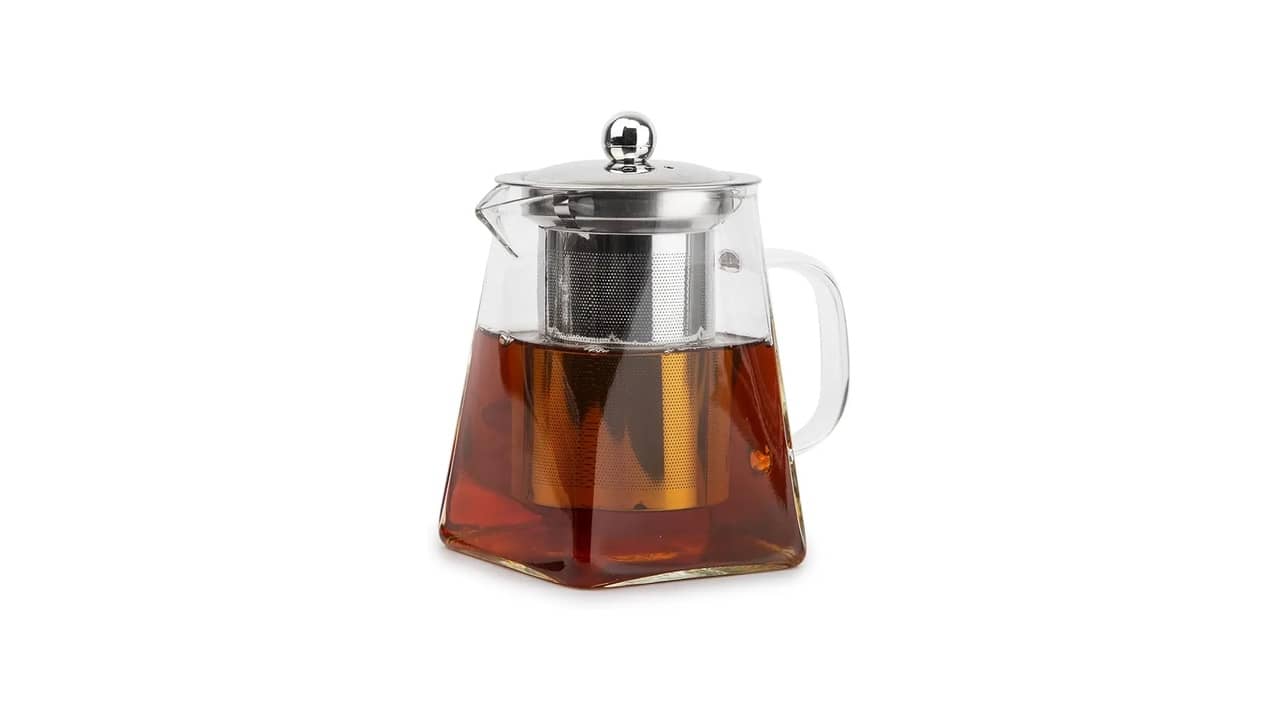 Qual Melhor Chaleira de Vidro ou Inox: 5 Opções Elegantes e Resistentes