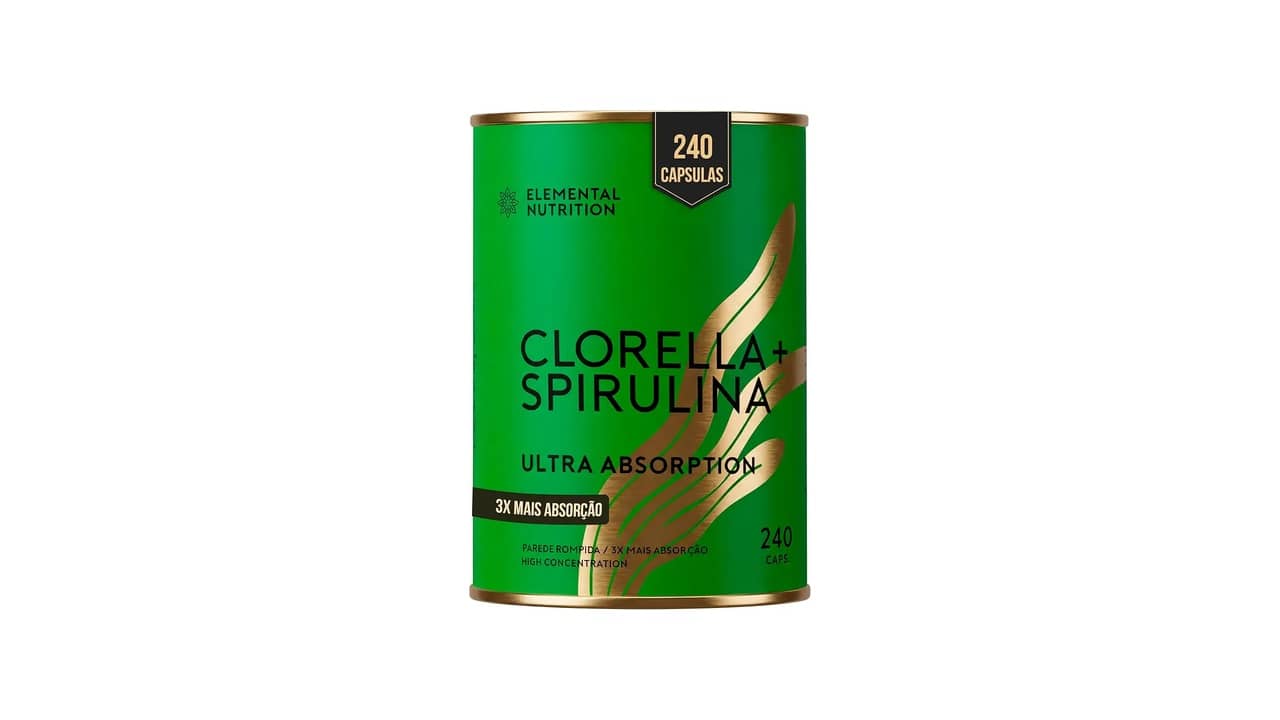 Qual Melhor Chlorella ou Spirulina: Suplementos Veganos Rica em Antioxidantes