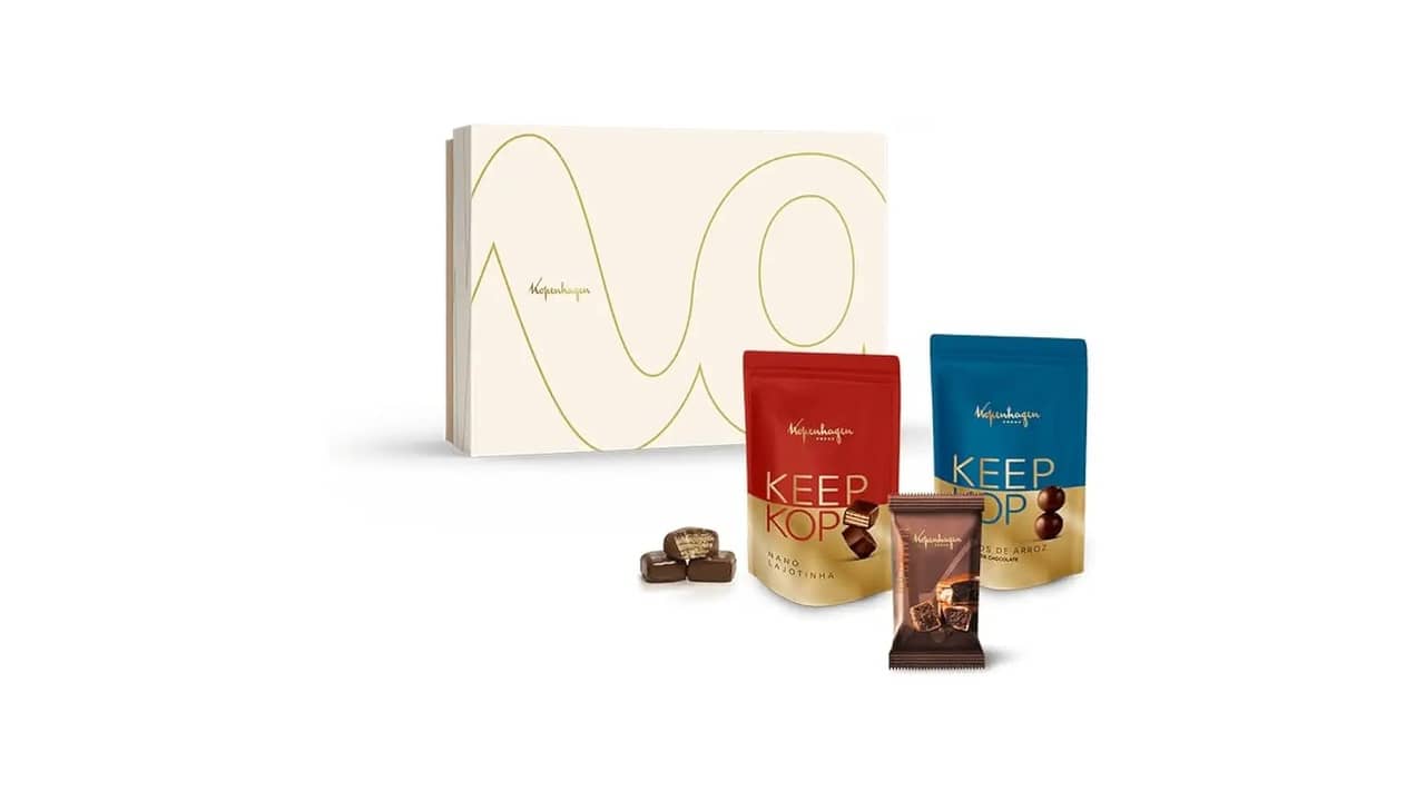 Qual Melhor Chocolate Cacau Show ou Kopenhagen: Presentes e Fundues