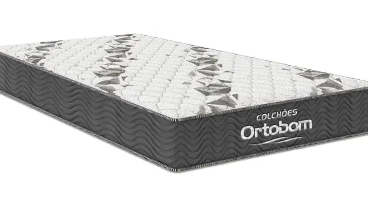 Qual Melhor Colchão Ortobom ou Gazin: Airtech vs Molas Ensacadas