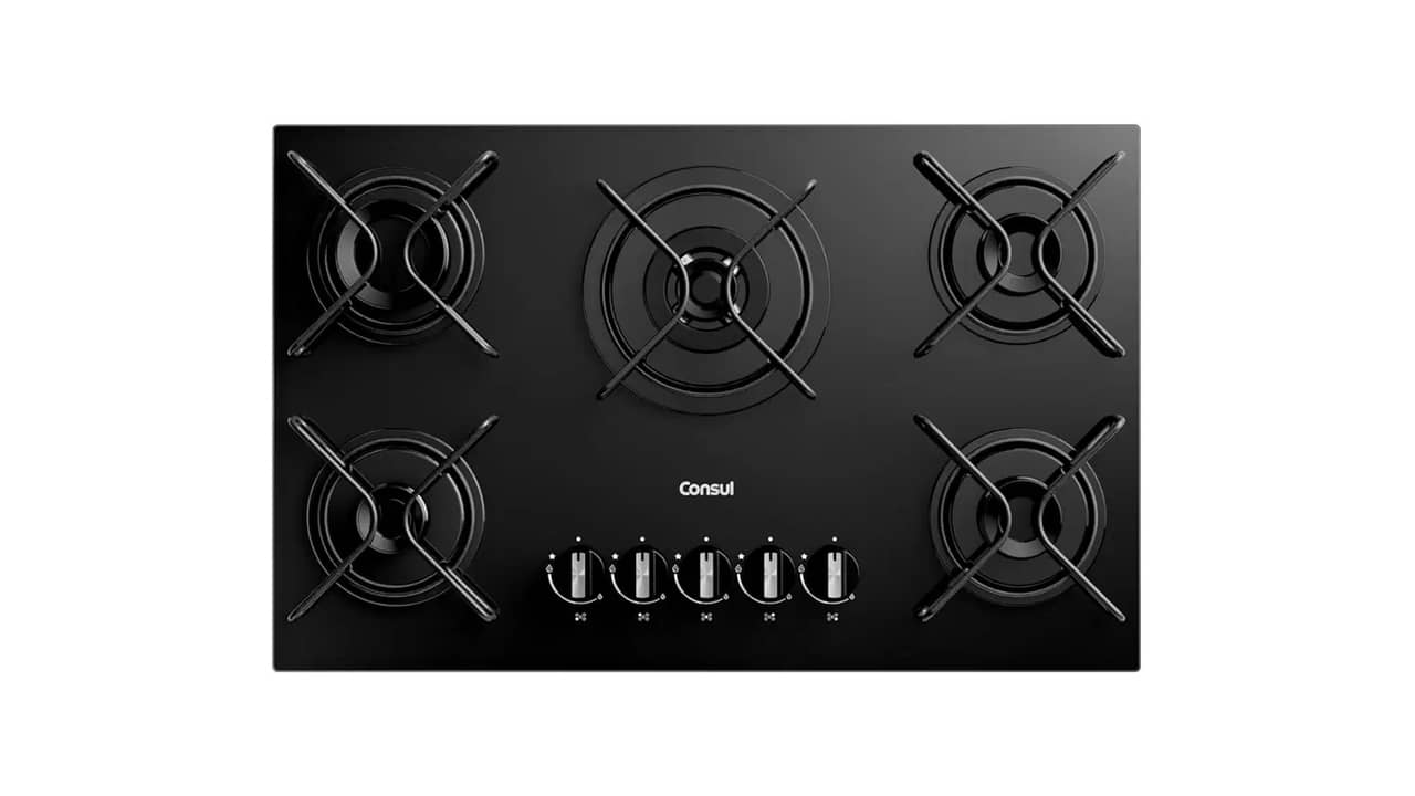 Qual Melhor Cooktop Brastemp ou Consul: Comparação Detalhada de 7 Modelos