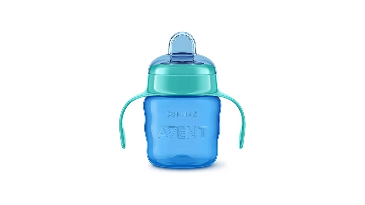 Qual Melhor Copo para Bebê 6 Meses: Alças Removíveis e Silicone