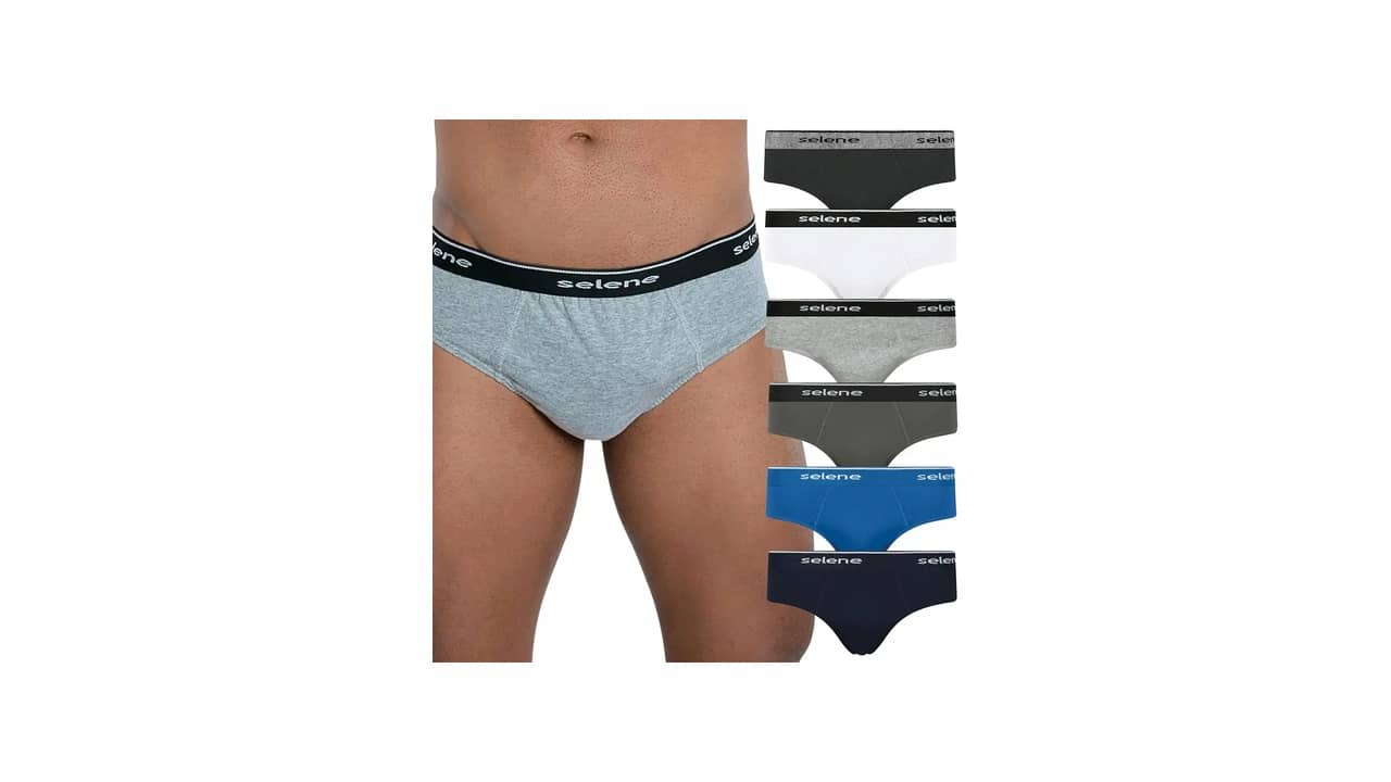 Qual Melhor Cueca Slip ou Boxer: Análise de 10 Opções Hipoalergênicas