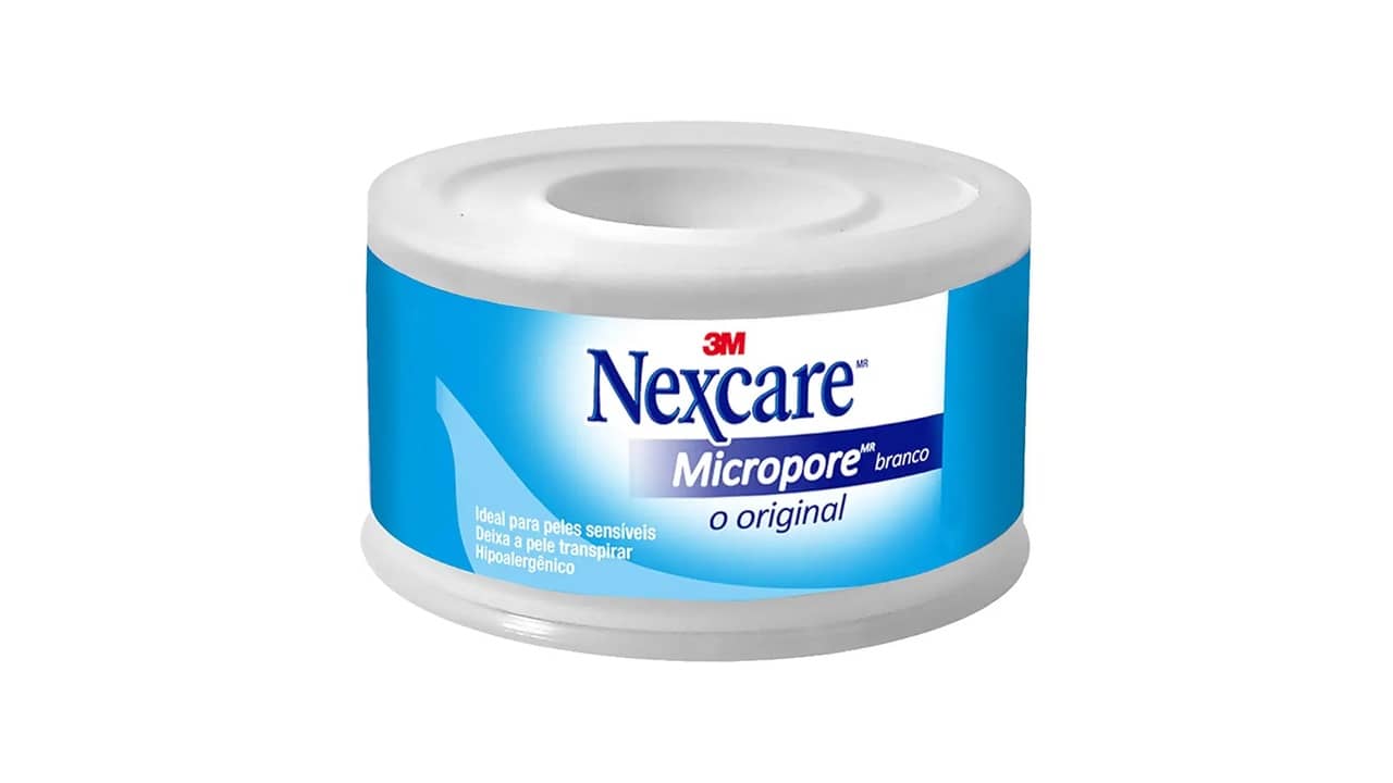 Qual Melhor Esparadrapo ou Micropore: Recomendações Hipoalergênicas e Duráveis