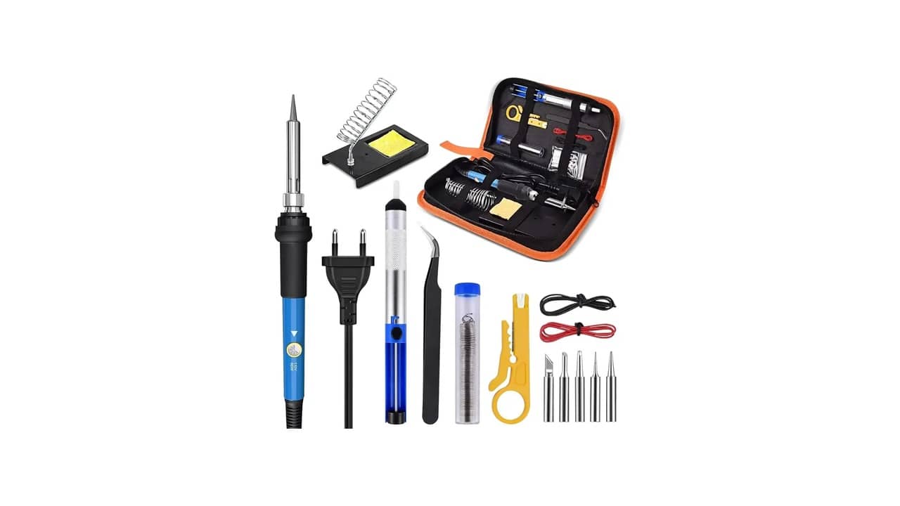 Qual Melhor Ferro de Solda para Iniciante: Recomendações Profissionais