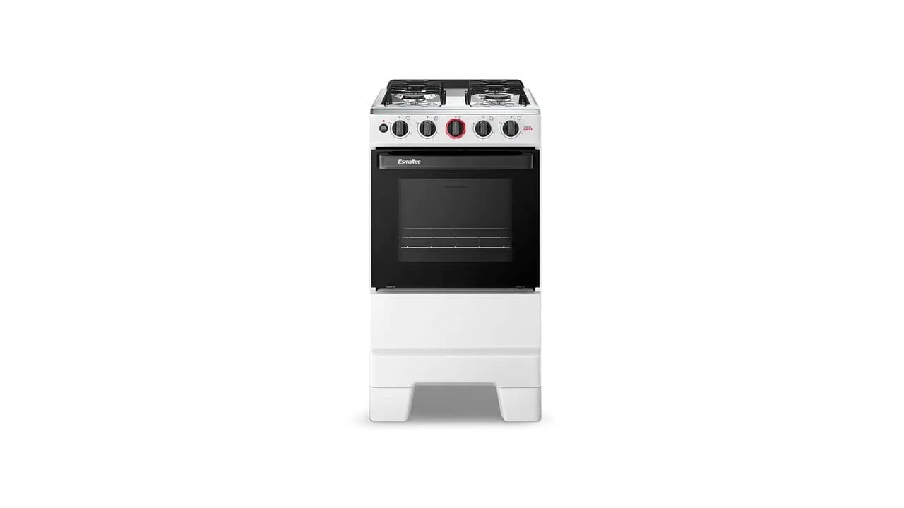 Qual Melhor Fogão Esmaltec ou Atlas: Acendimento Automático vs Mesa de Vidro