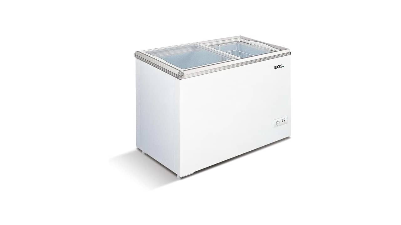 Qual Melhor Freezer Horizontal Tampa de Vidro: Análise Completa