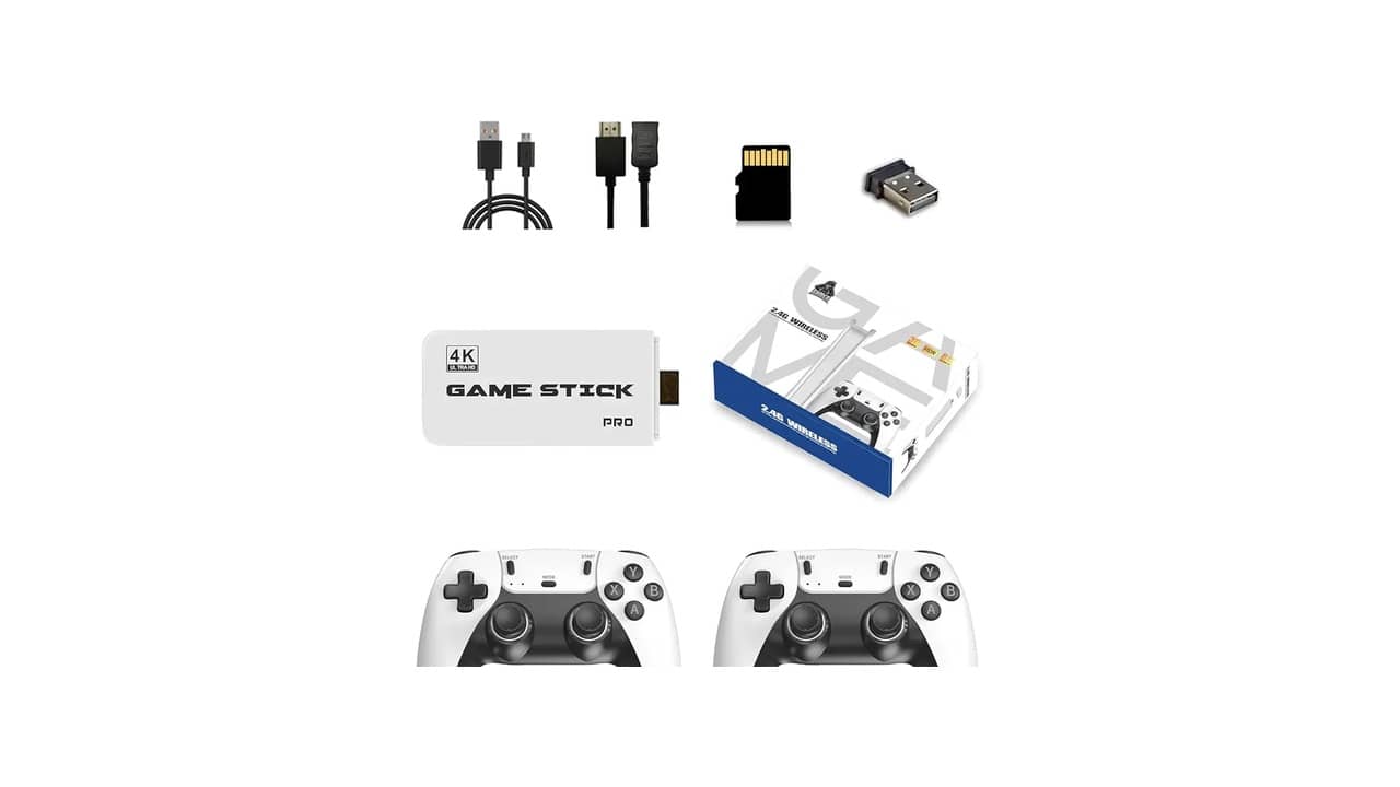 Qual Melhor Game Stick 2026: 10 Opções Ótimas para Retro Jogos