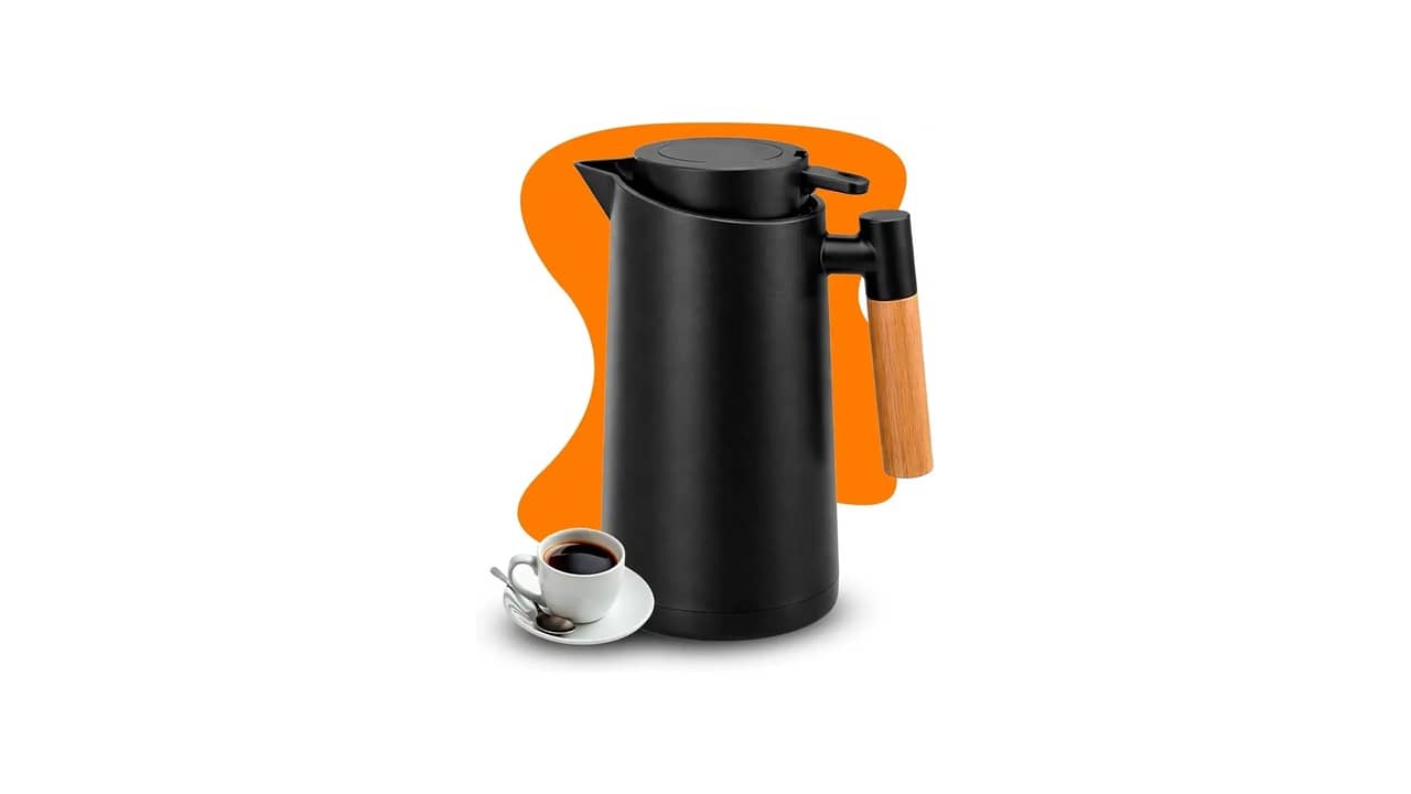 Qual Melhor Garrafa de Café? 10 Modelos Premium