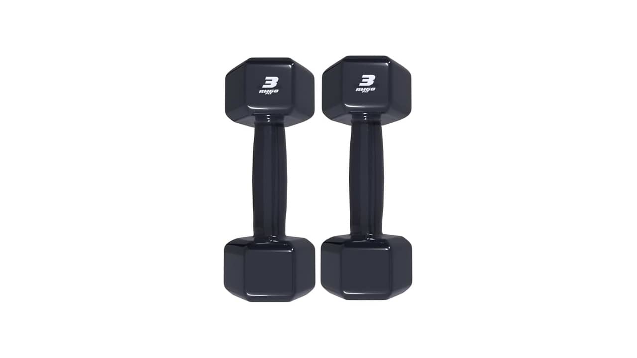Qual Melhor Halteres para Iniciantes: Os 10 Melhores Halteres de 1 a 6 kg
