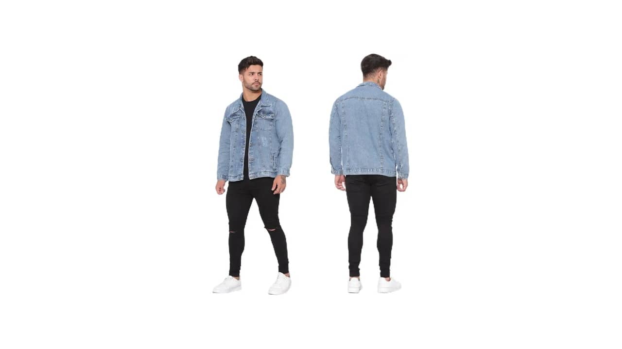 Qual Melhor Jaqueta Jeans Masculina: 5 Modelos para Esse Inverno