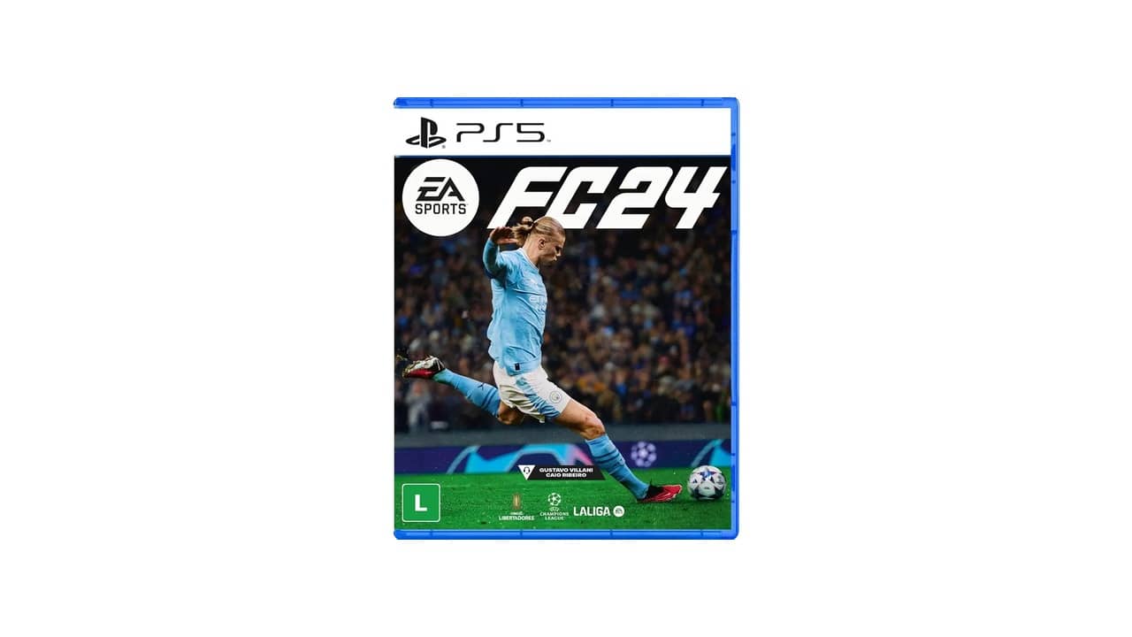 Qual Melhor Jogo de Futebol para PS5: Análise Completa dos 10 Melhores