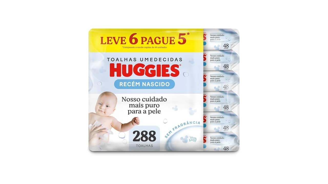 Qual Melhor Lenço Umedecido da Huggies? Análise Completa de 10 Opções