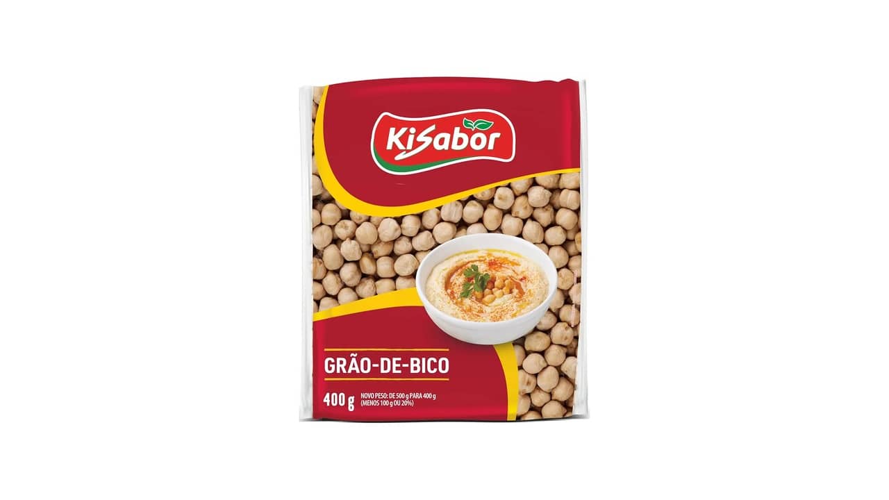 Qual Melhor Lentilha ou Grão-de-Bico? Análise dos 10 Melhores Produtos