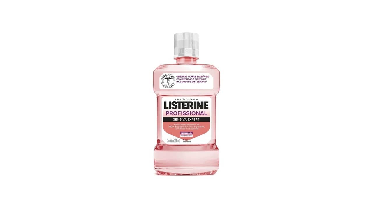 Qual Melhor Listerine para Gengiva: Análise Completa