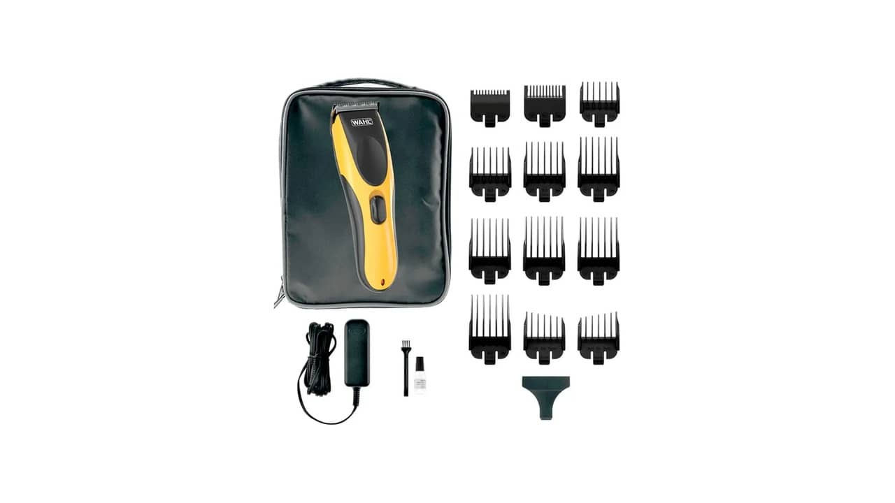 Qual Melhor Máquina de Cortar Cabelo Profissional para Barbeiros Experientes
