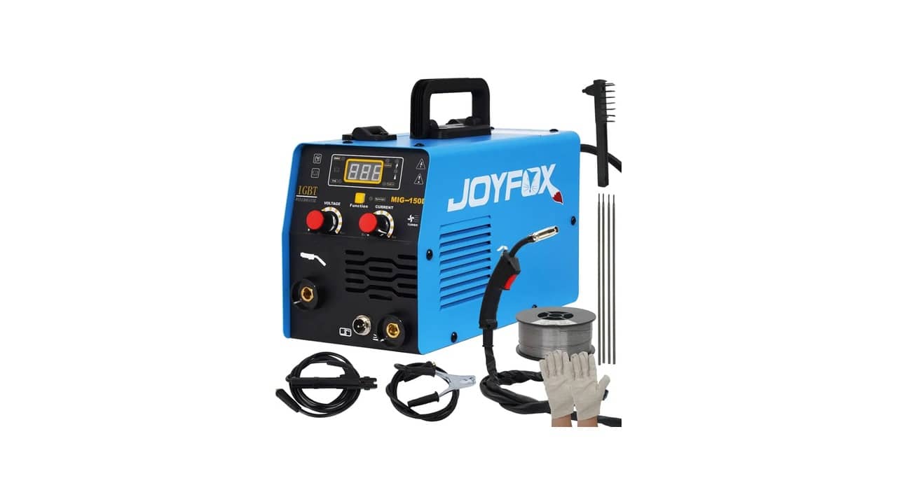 Qual Melhor Máquina de Solda MIG ou TIG? Tecnologia IGBT e Multifunção