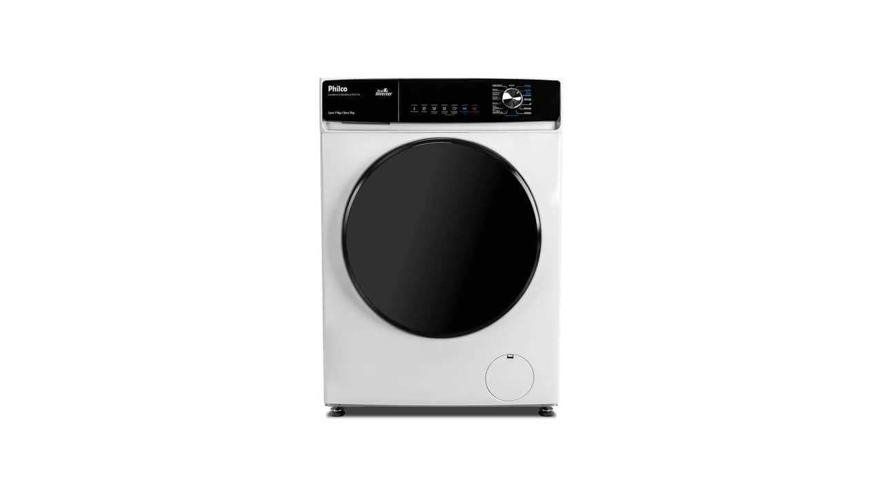 Qual Melhor Máquina Lava e Seca: Tecnologia Inverter e WiFi