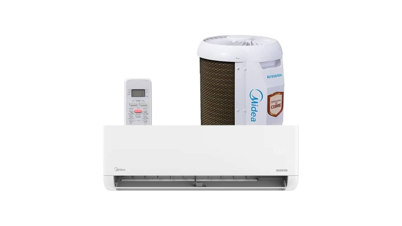 Qual Melhor Marca de Ar-Condicionado 9000 BTUs Inverter com Tecnologia Inverter AI