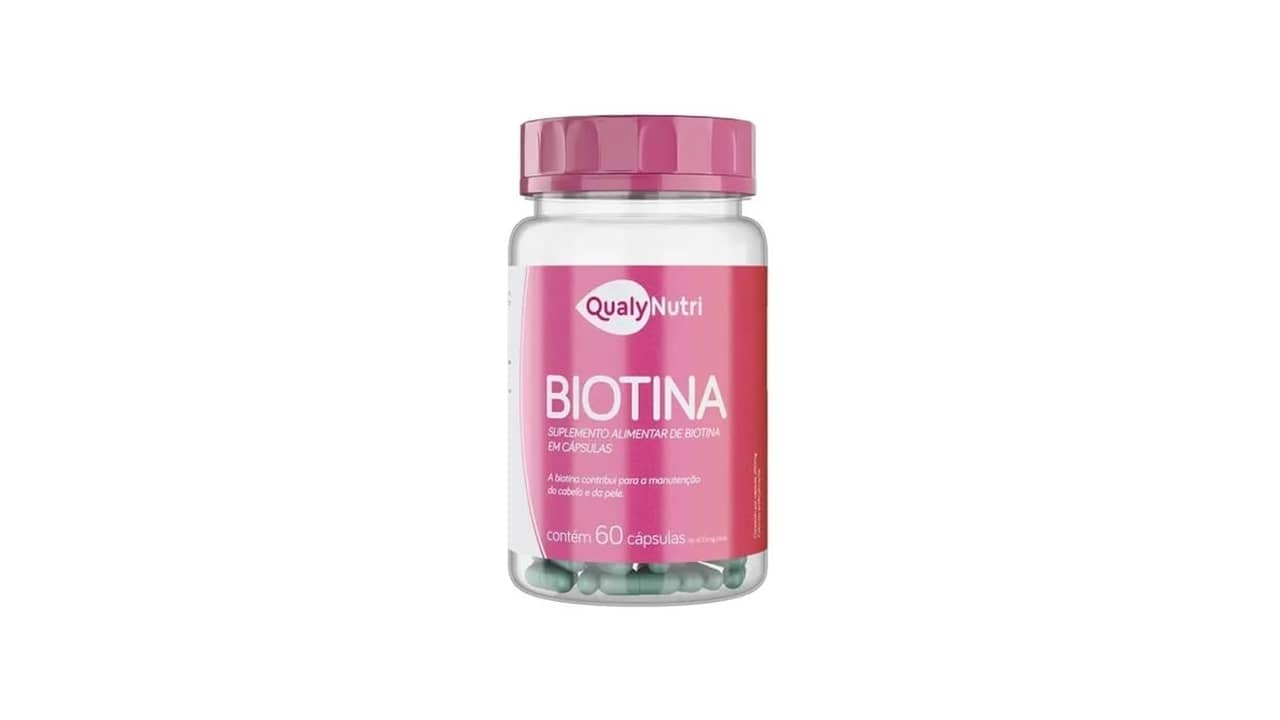 Qual Melhor Marca de Biotina: Análise Detalhada dos 10 Melhores Suplementos