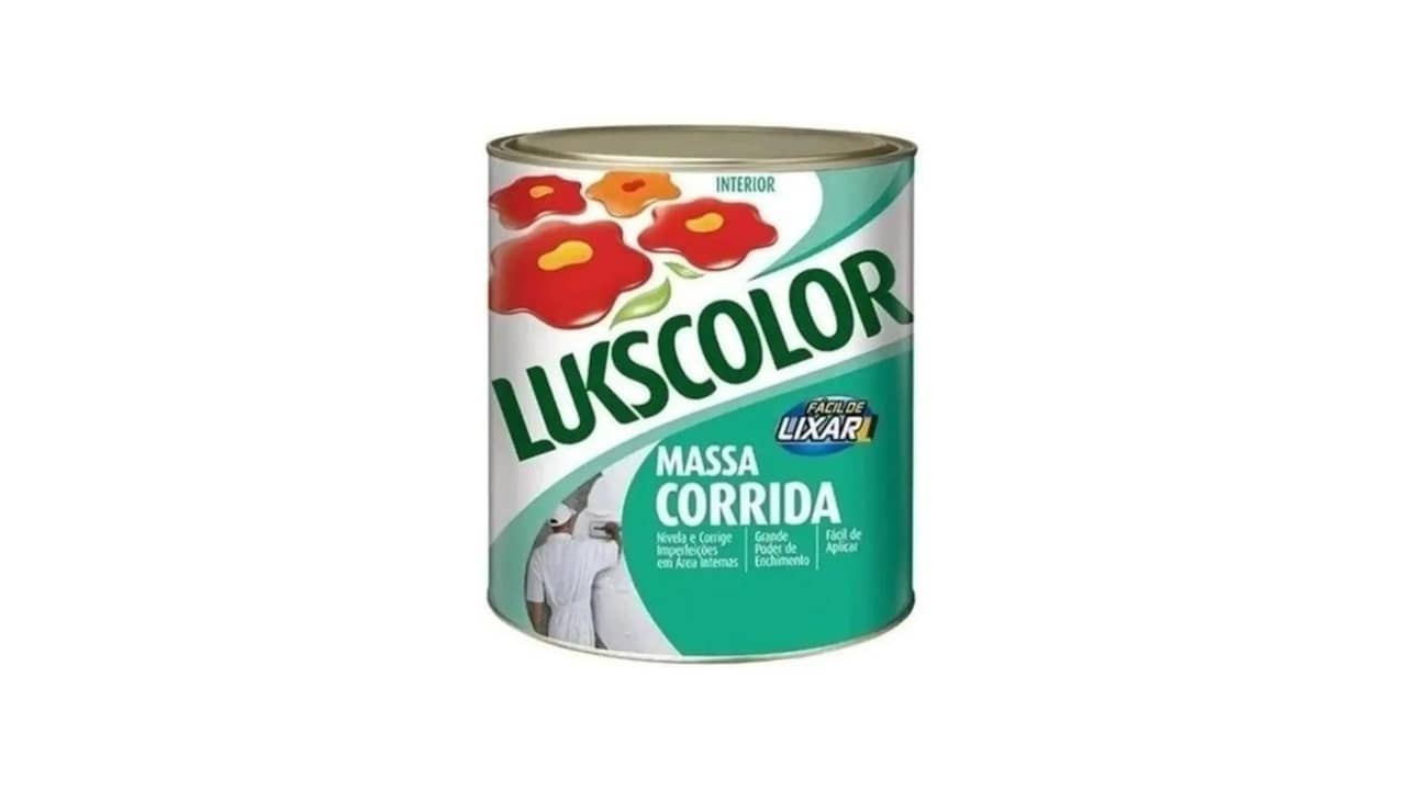 Qual Melhor Massa Corrida Acrílica ou PVA: Análise Completa de 10 Produtos