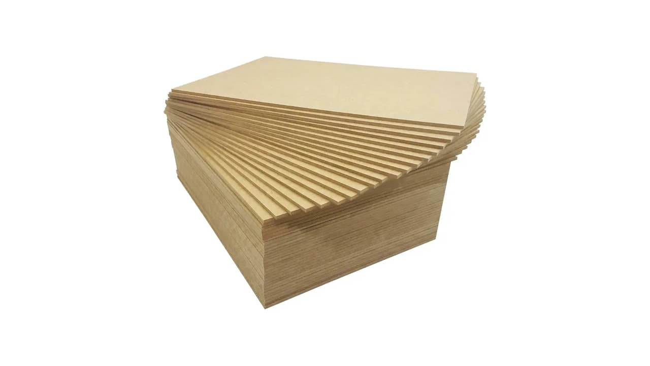 Qual Melhor MDF: 10 Placas Multiuso para Artesanato